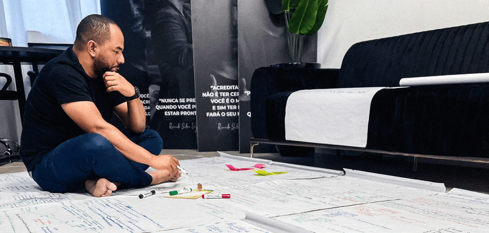 Ricardo Voz · método em construção