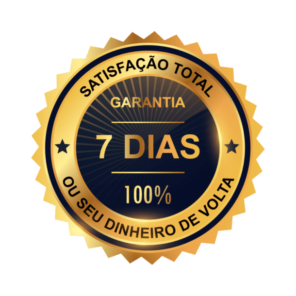 Garantia 7 dias